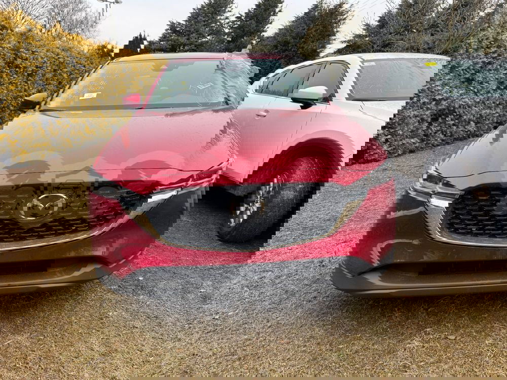 Mazda CX-5 II 2025