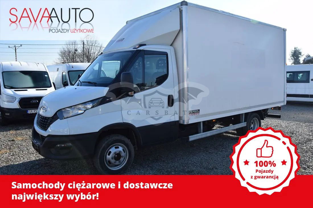 Iveco Daily 2021