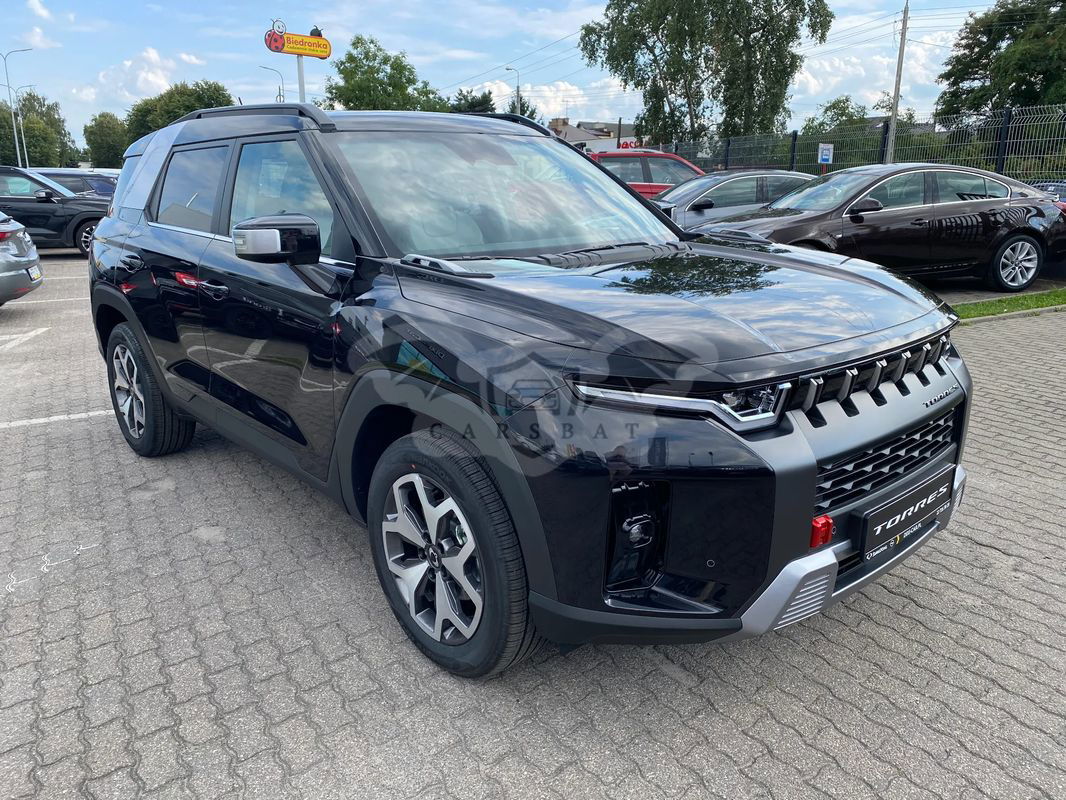Ssangyong / KG Mobility Torres 1.5 T-GDI Adventure 2024