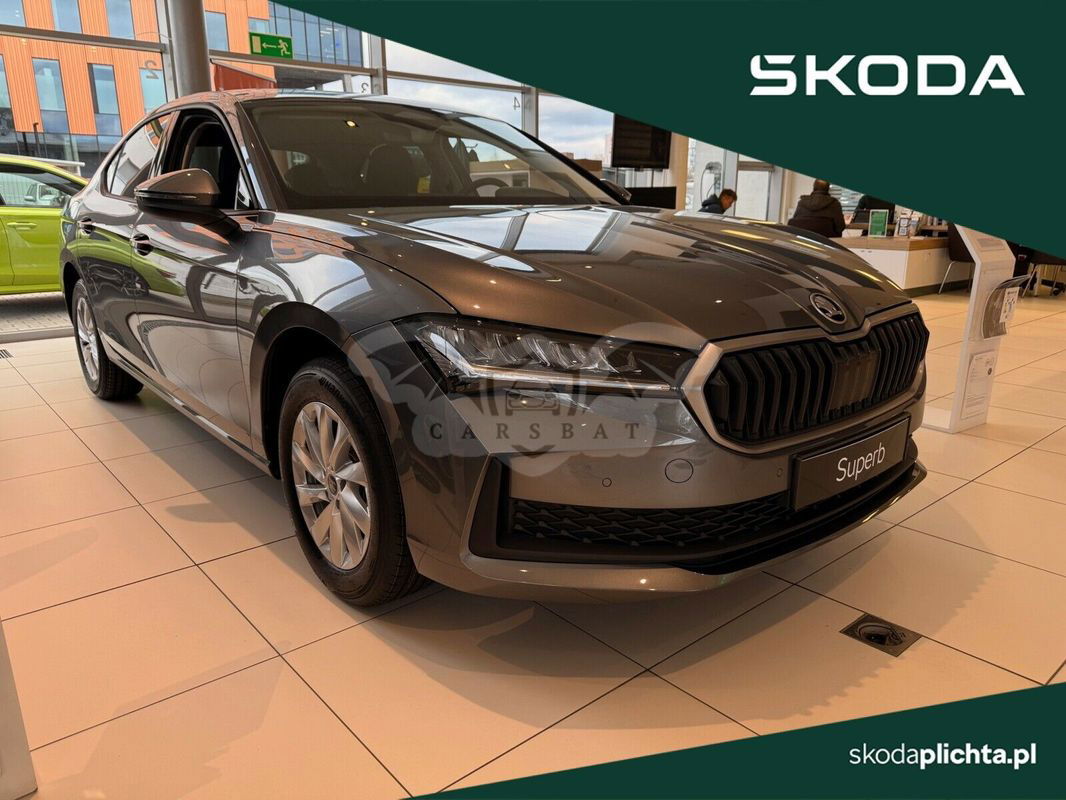 Skoda Superb VI 1.5 TSI Ambition DSG 2024