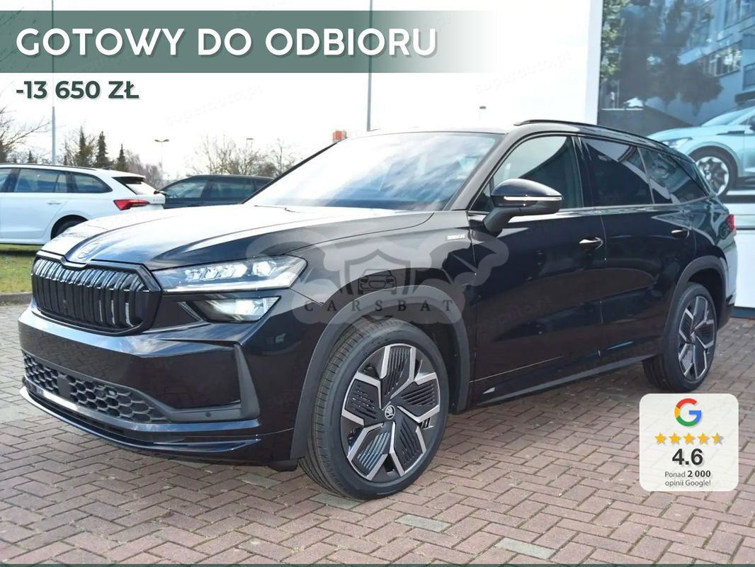 Skoda Kodiaq II 2024