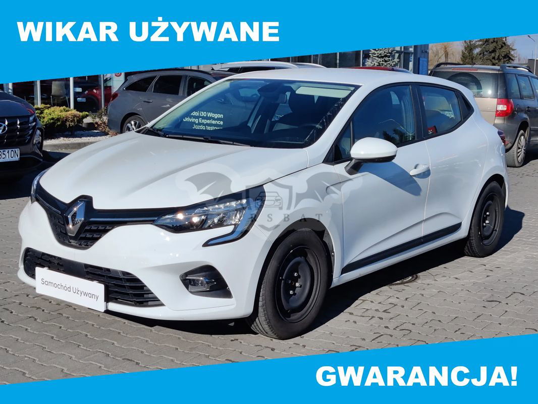 Renault Clio V BLUE dCi 115 INTENS 2020