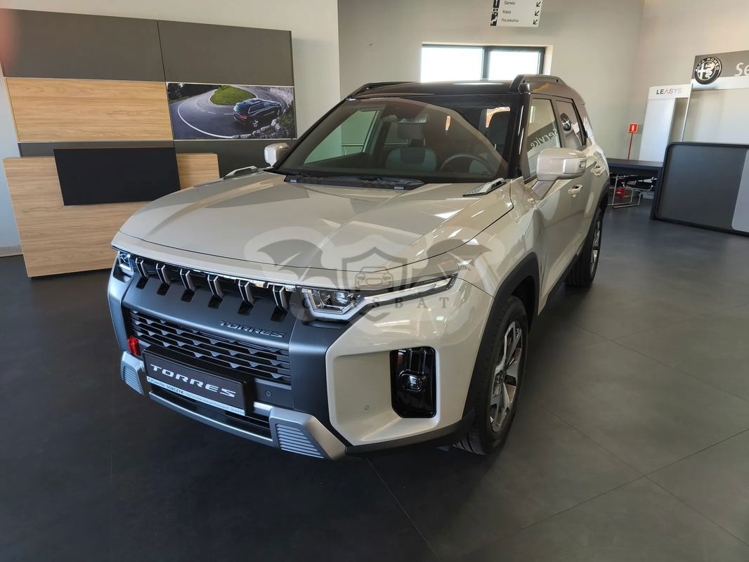 Ssangyong / KG Mobility Torres 1.5 T-GDI Adventure 2024