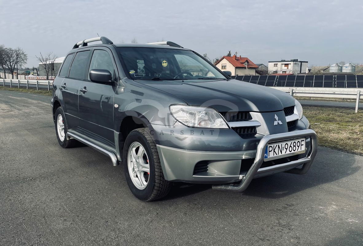 Mitsubishi Outlander I 2006