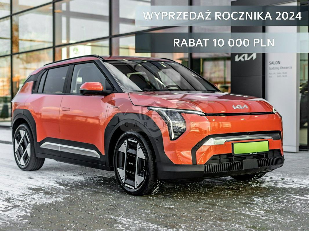 Kia EV3 2024