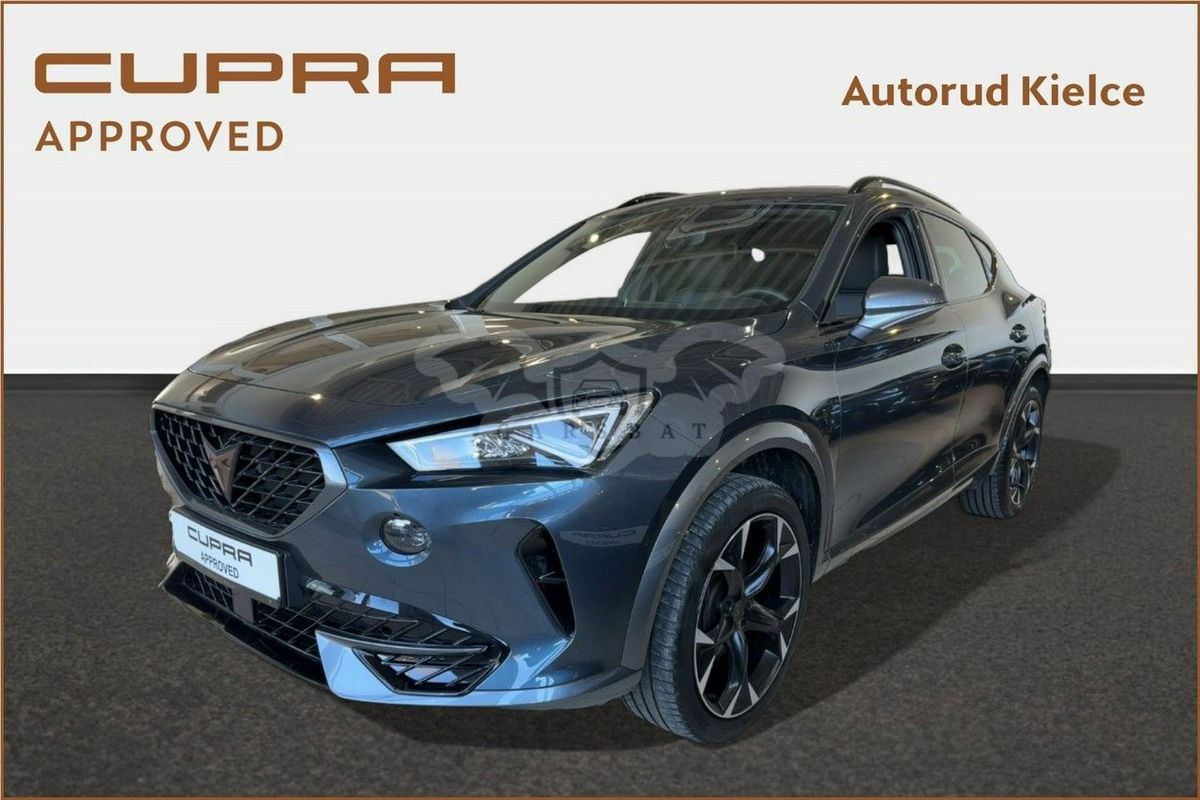 Cupra Formentor 1.5 TSI DSG 2023
