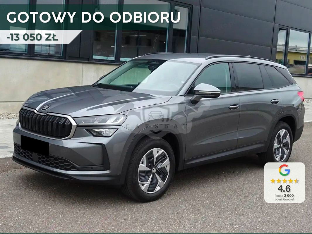 Skoda Kodiaq II 2.0 TDI 4x4 Selection DSG 2024