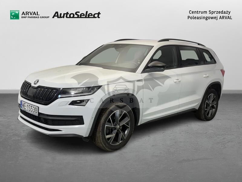 Skoda Kodiaq I 2.0 TDI 4x4 Sportline DSG 2020