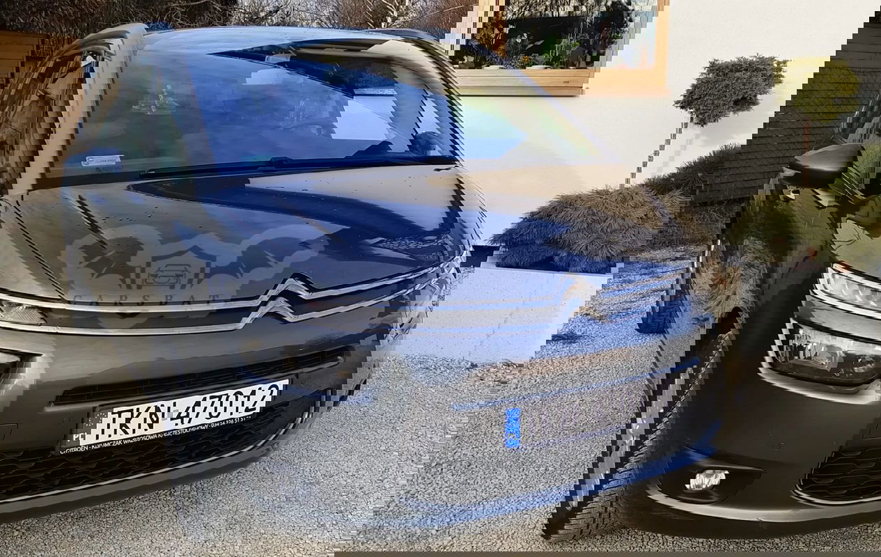 Citroën C4 Picasso II 1.6 BlueHDi MoreLife 2016