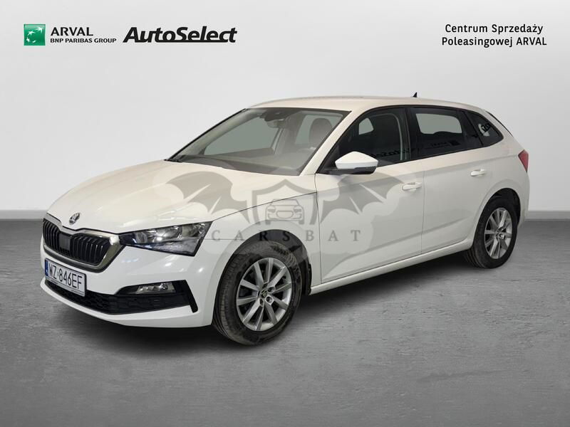 Skoda Scala 1.0 TSI Ambition 2021