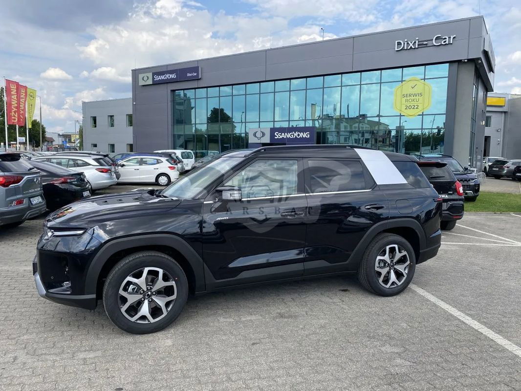 Ssangyong / KG Mobility Torres 1.5 T-GDI Adventure Plus 2024