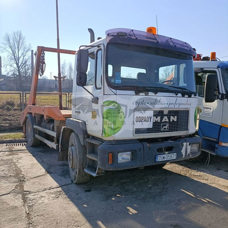 MAN TGX 1998