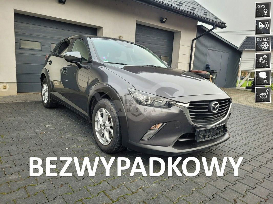 Mazda CX-3 2017