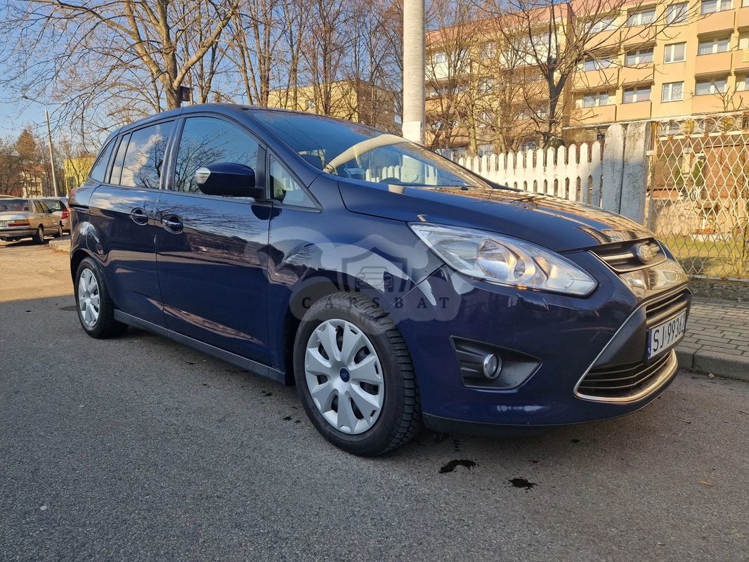 Ford C-Max II 2014