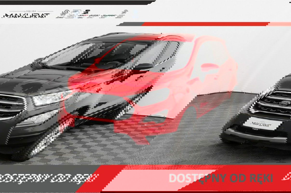 Ford Ecosport 2020