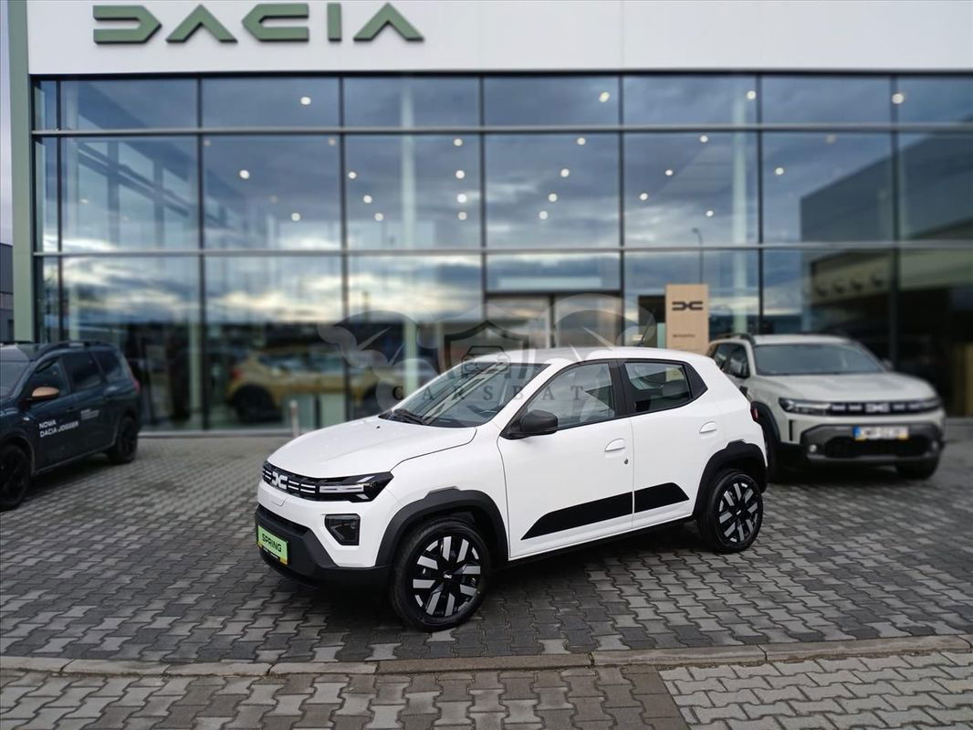 Dacia Spring Essential 2025