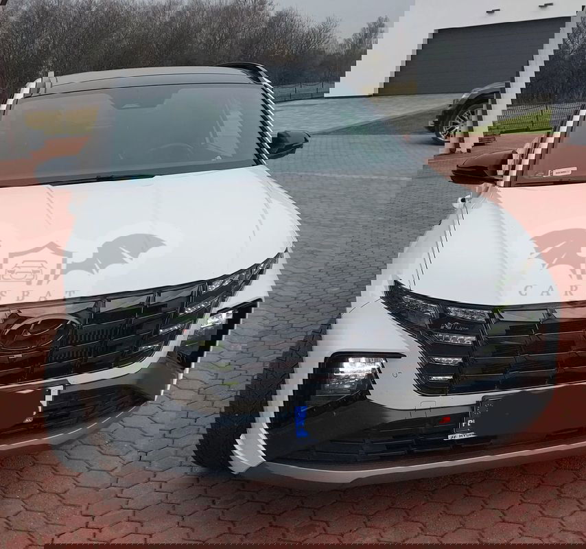 Hyundai Tucson IV 1.6 T-GDi N Line 4WD DCT 2021