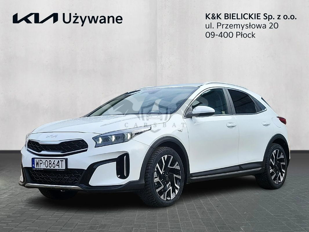Kia XCeed 1.5 T-GDI M 2024