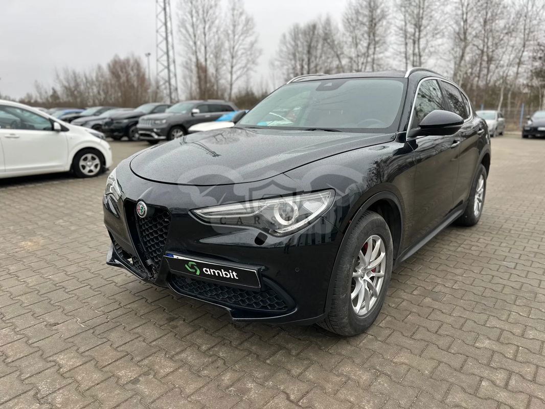 Alfa Romeo Stelvio 2.0 Turbo 16V AT8-Q4 Super 2019