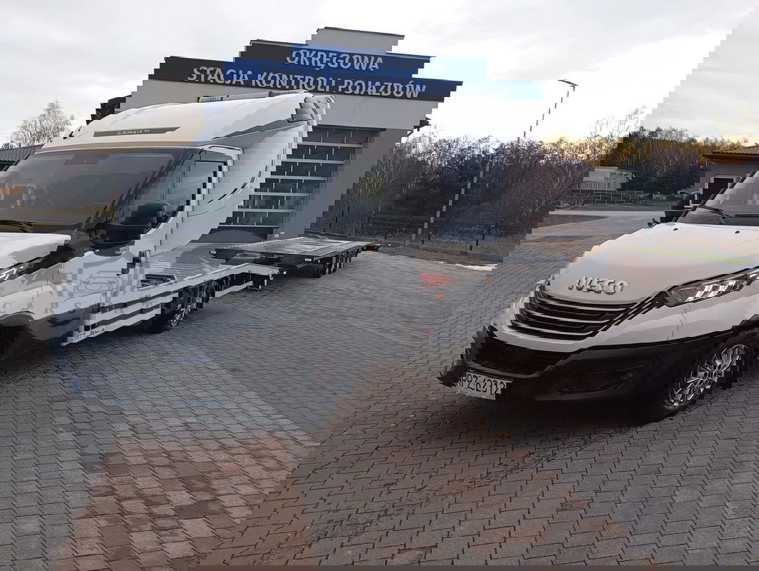 Iveco Daily 2023