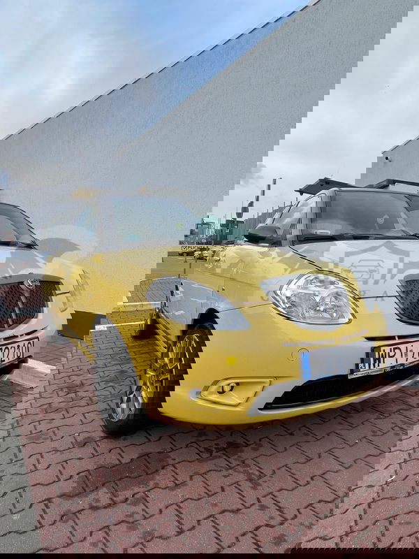 Lancia Ypsilon Y 1.3 16v Multijet Sport Momo Design 2007