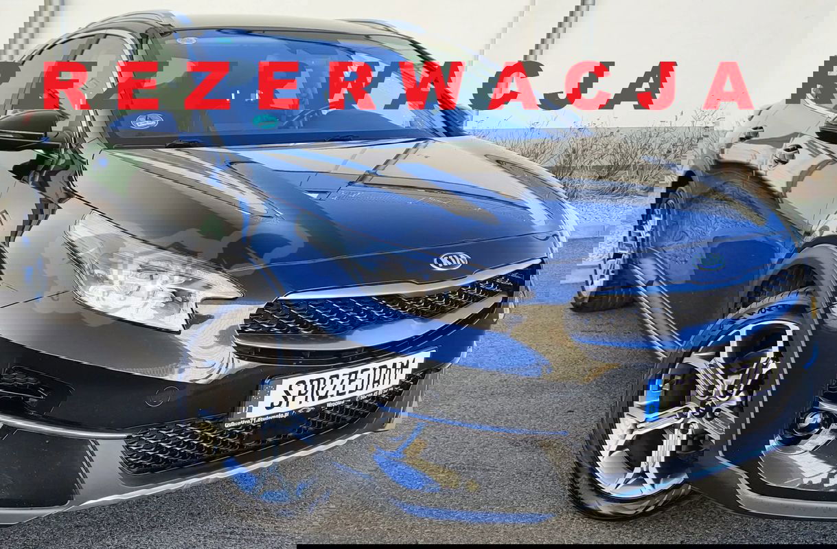 Kia XCeed 1.4 T-GDI OPF PLATINUM EDITION 2020