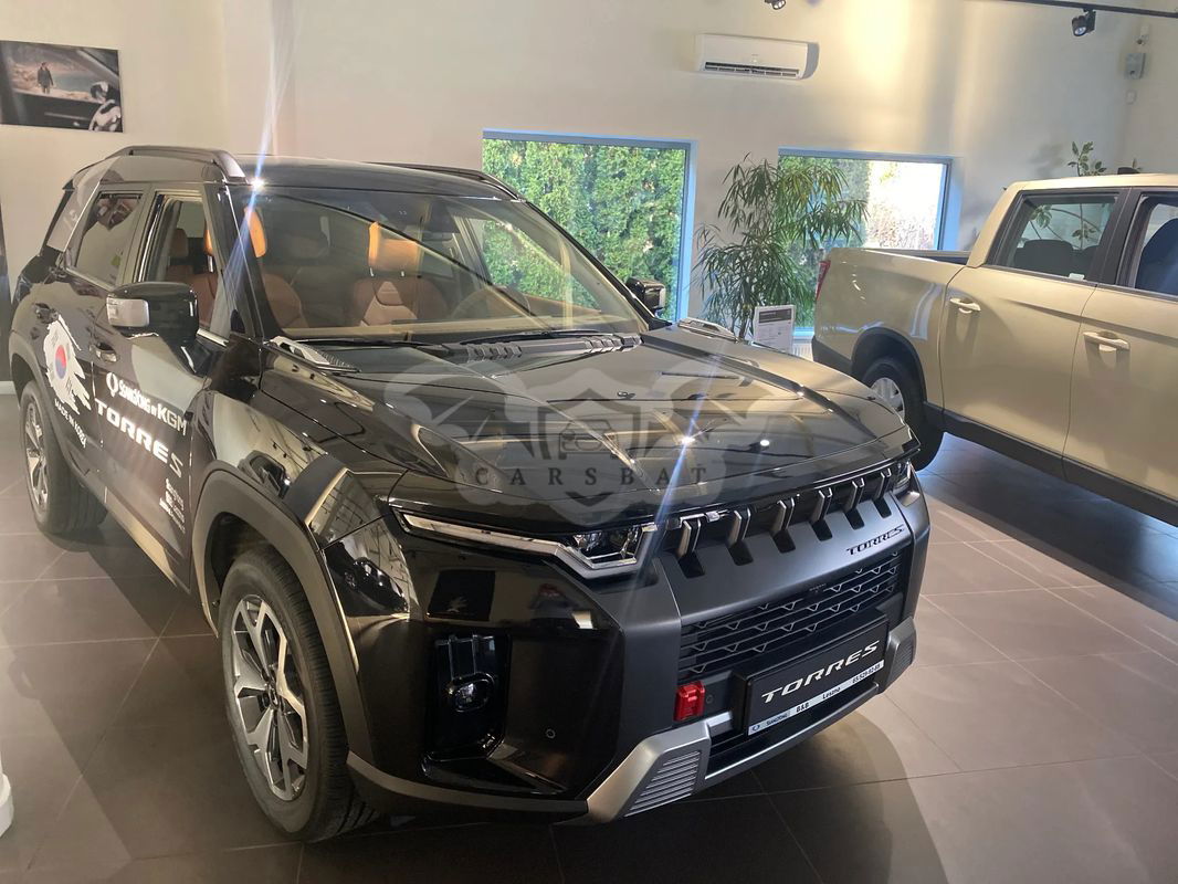 Ssangyong / KG Mobility Torres 1.5 T-GDI Adventure Plus 2024