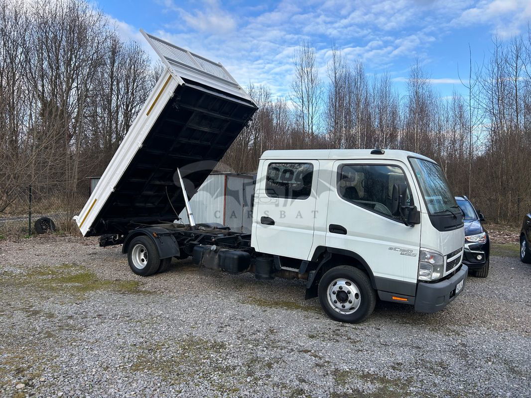Mitsubishi Fuso Canter 2013