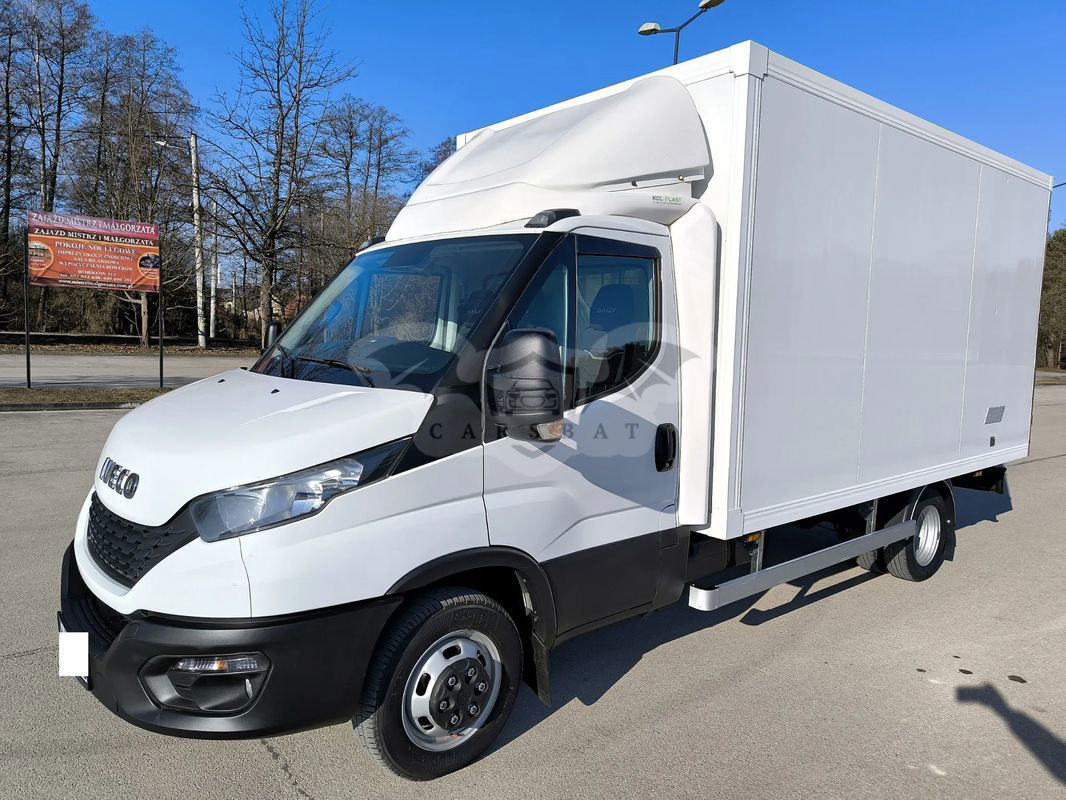 Iveco Daily 2021