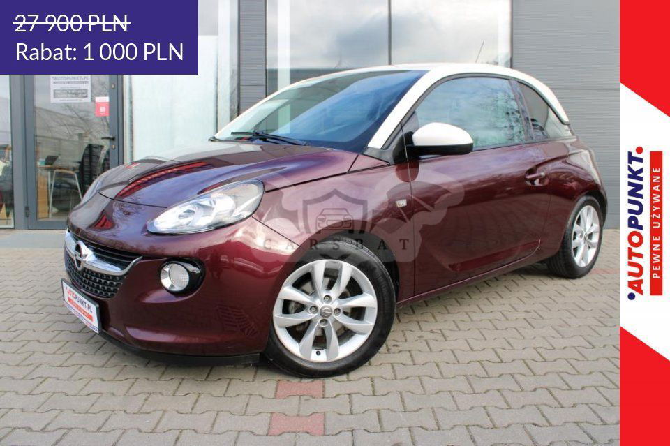 Opel Adam 2013