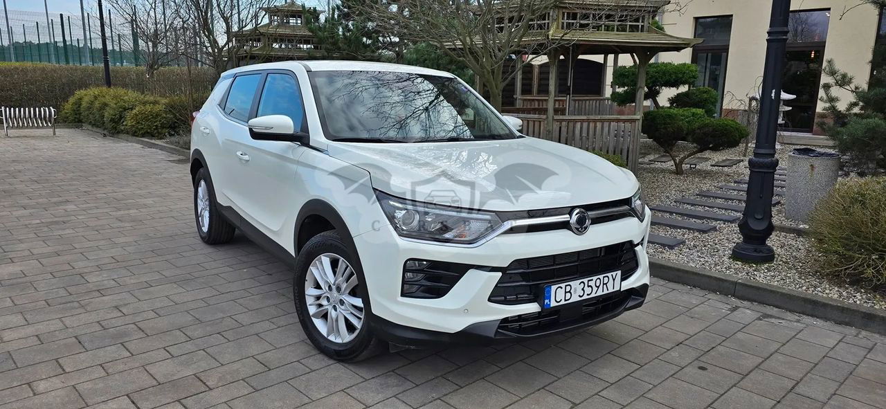 Ssangyong / KG Mobility Korando 1.6 E-XDI Quartz 2WD 2020