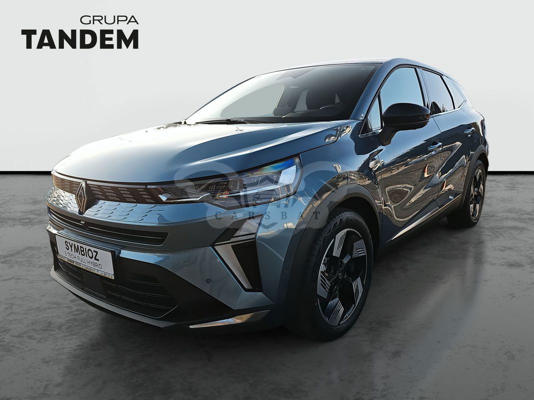 Renault Symbioz 2024