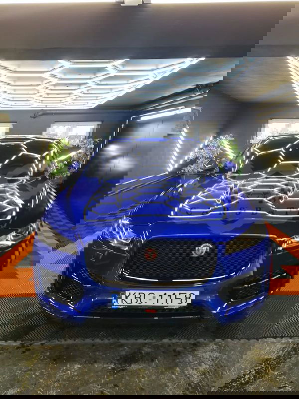 Jaguar F-Pace 30t AWD Prestige 2019