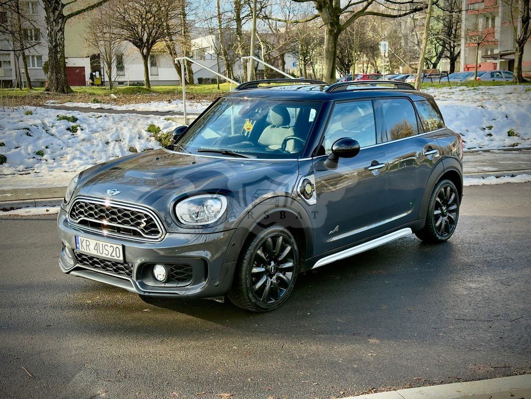 Mini Countryman 2017