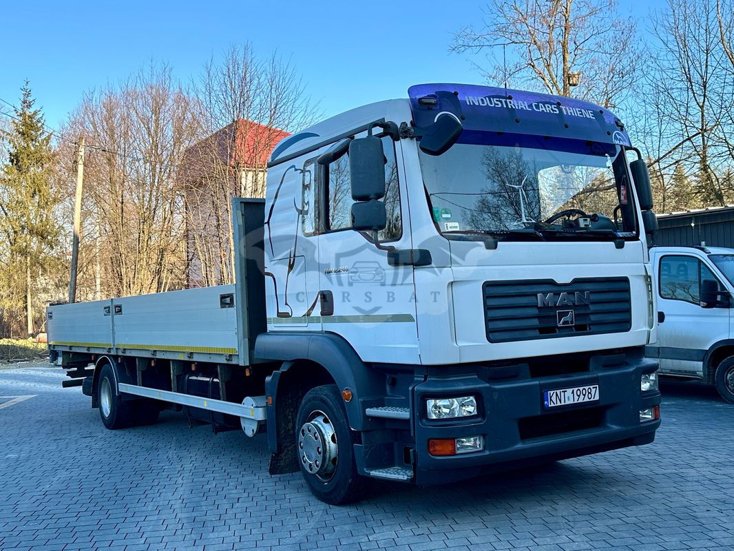 MAN TGM 2007