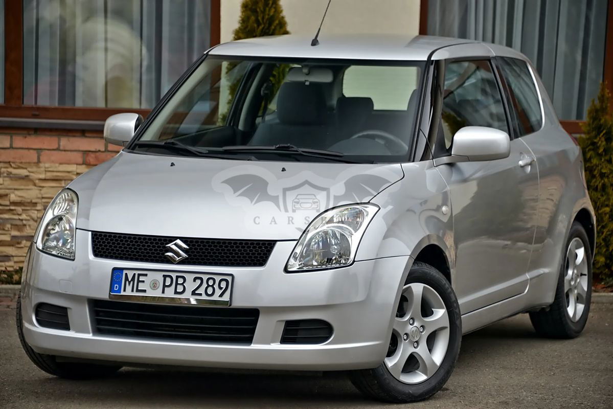 Suzuki Swift IV 1.3 Comfort 2006