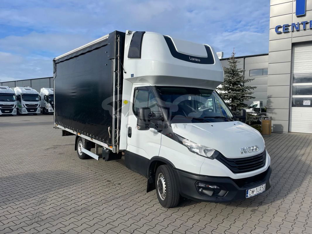 Iveco Daily 2022