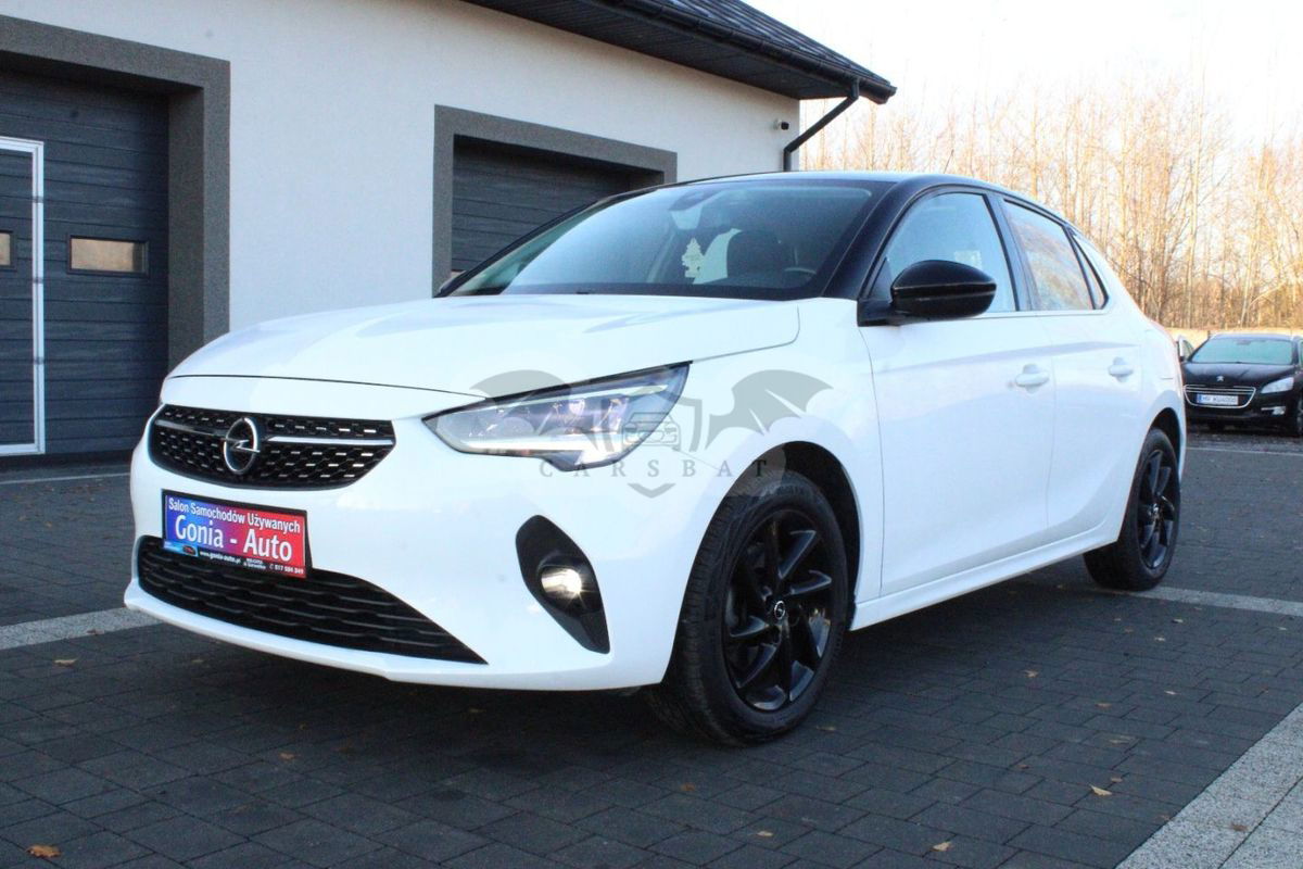 Opel Corsa F 2020