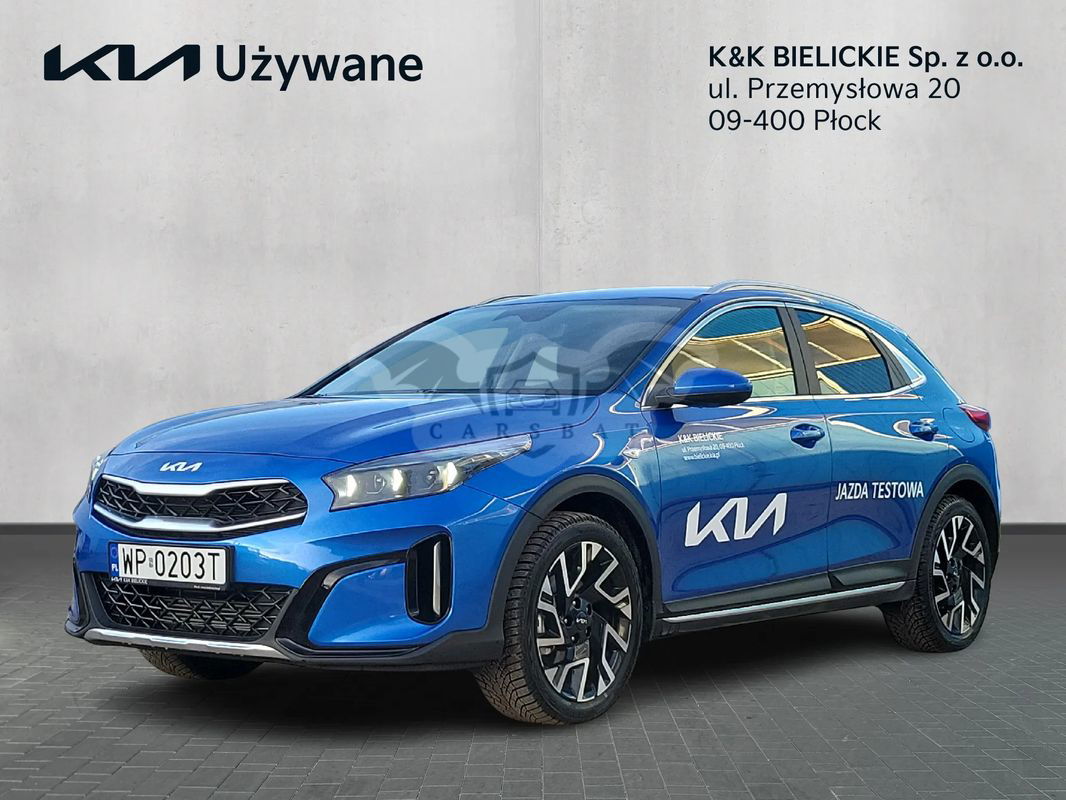 Kia XCeed 1.5 T-GDI M DCT 2024