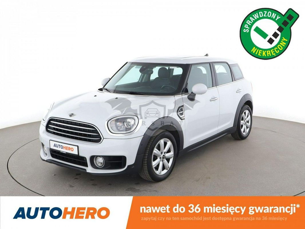 Mini Countryman 2018