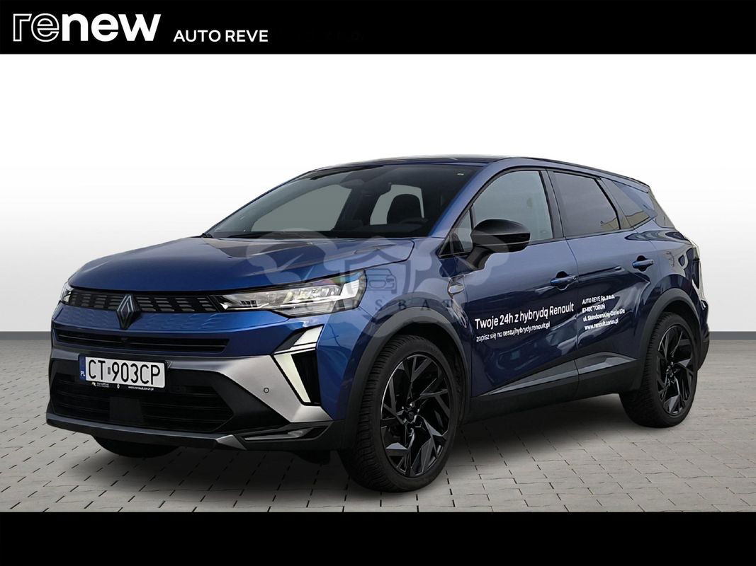 Renault Symbioz 2024