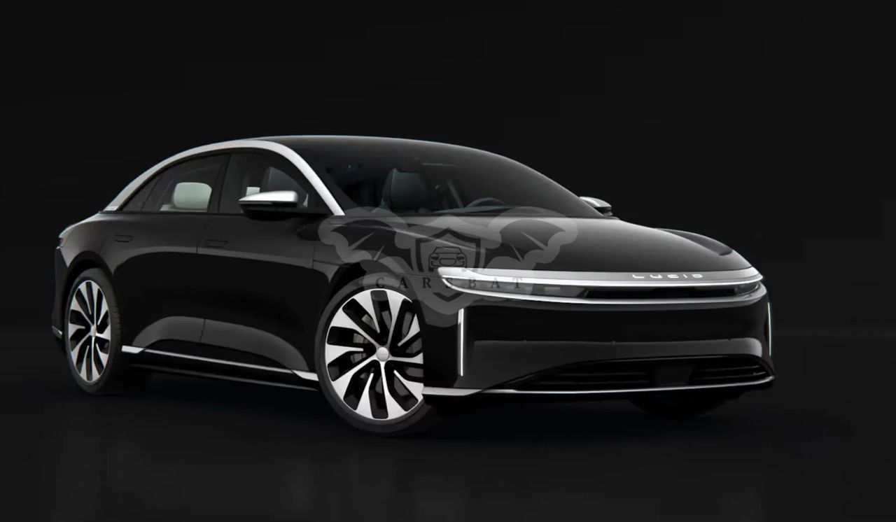 Lucid Air 2025