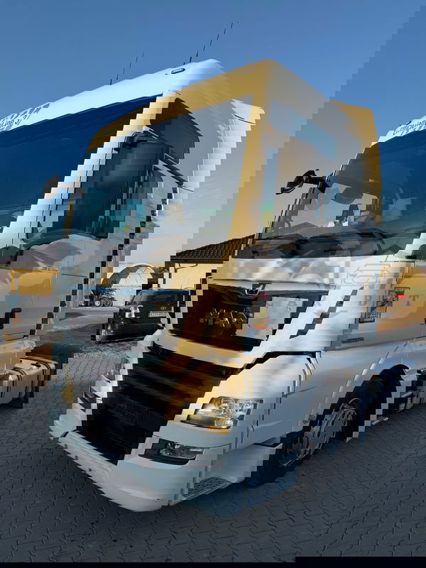 MAN TGX 2017