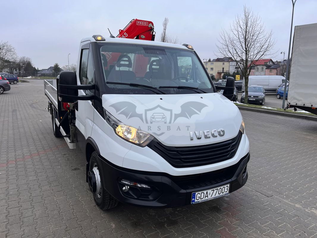 Iveco Daily 2022