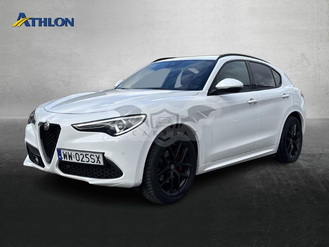 Alfa Romeo Stelvio 2021