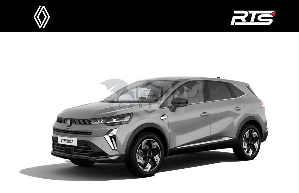 Renault Symbioz 2024