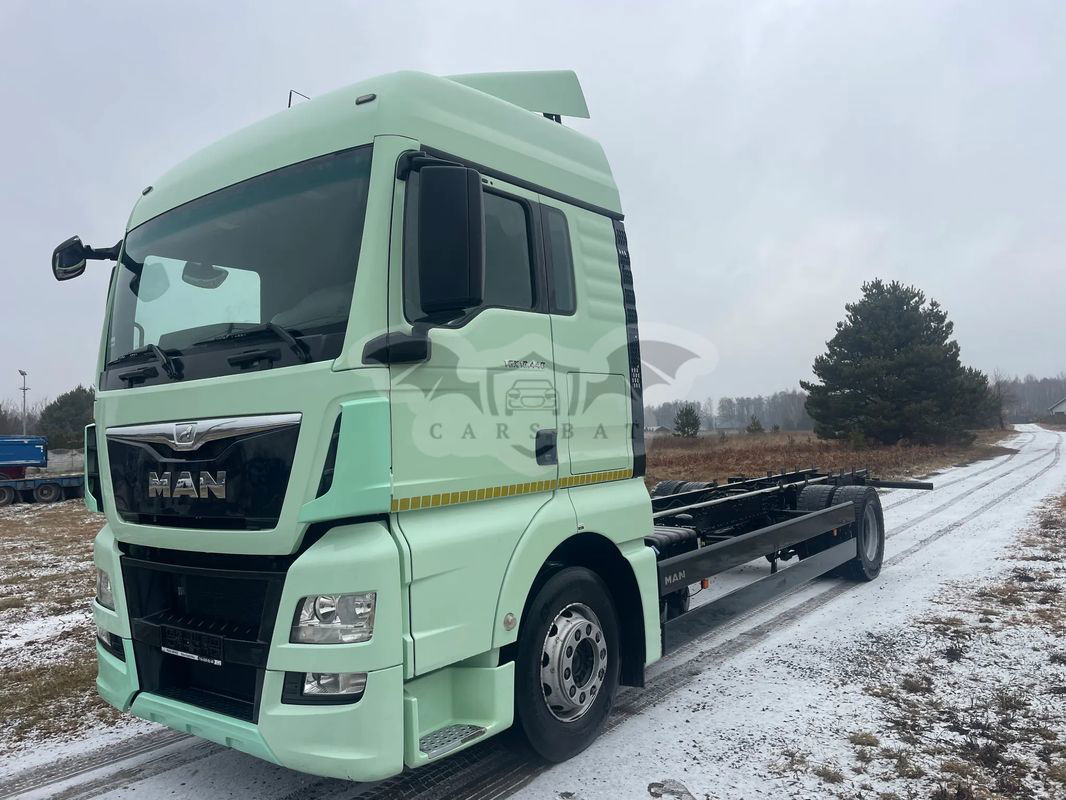 MAN TGX 2014