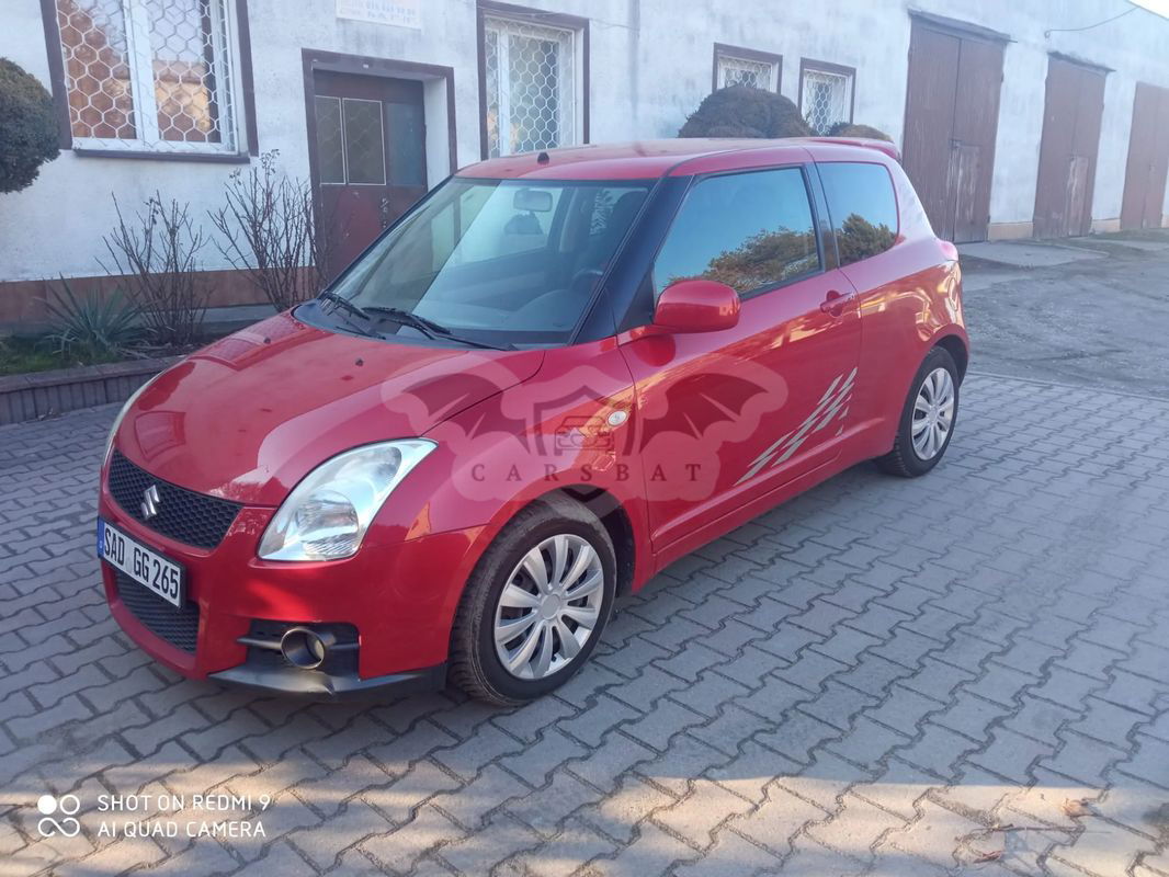 Suzuki Swift IV 1.6 Sport 2007