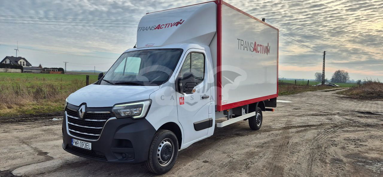 Renault Master 2023