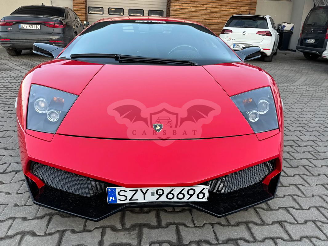 Lamborghini Murciélago LP640 E-Gear 2007
